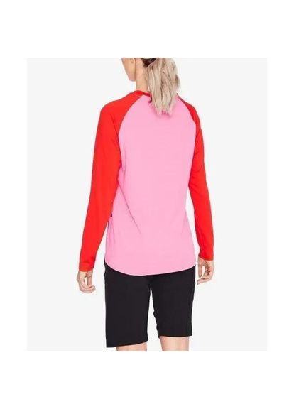 Велоджерсы Essential MTB W's Jersey, Altair Pink/Prismane Red, POC (334672156)