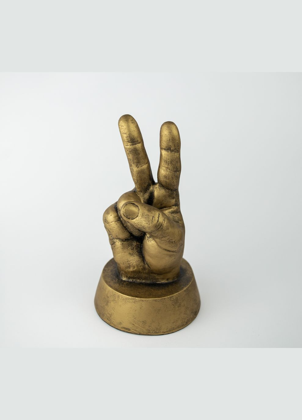 Статуэтка Рука Виктория! (победа) 23 см (СП5133 бронза) Гранд Презент (283039020)