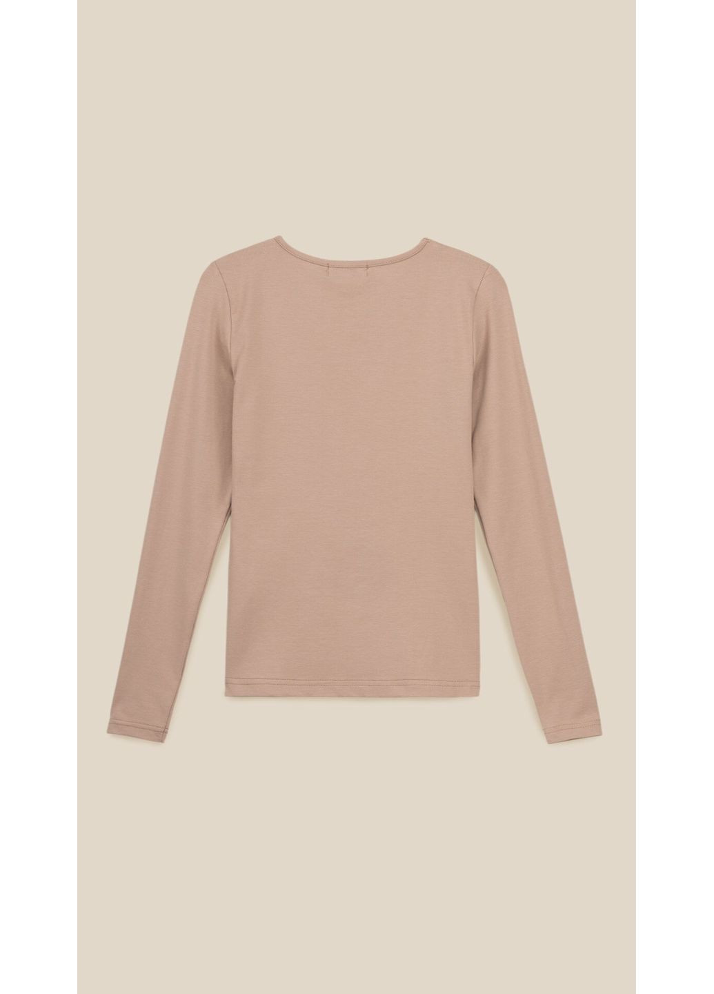 Лонгслів однотонний жіночий WBC02348 shop (2000999258350) LAWA (352691393)