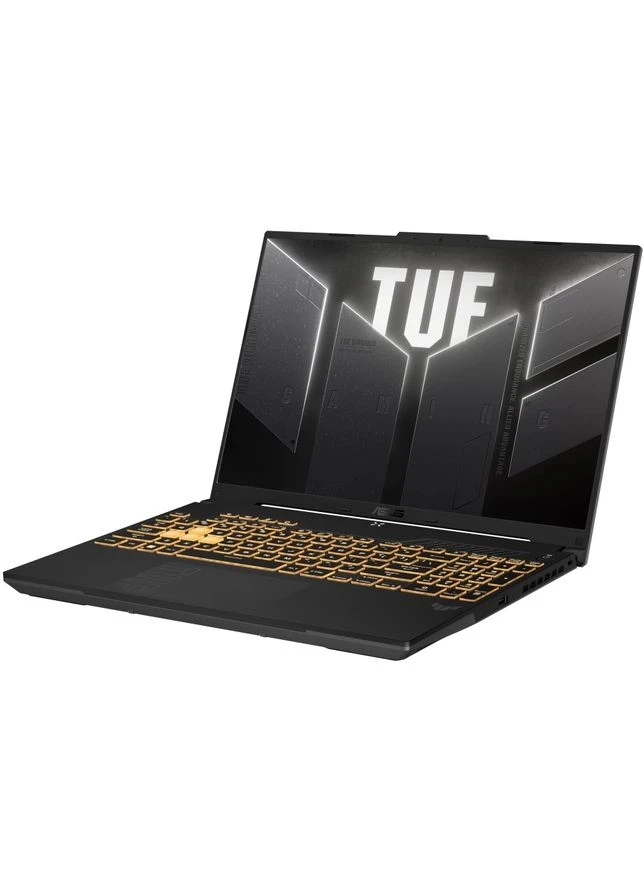 Ноутбук TUF Gaming F16 FX607VJB-RL136 Mecha Gray (90NR0MZ6-M00CN0) Asus (389483184)