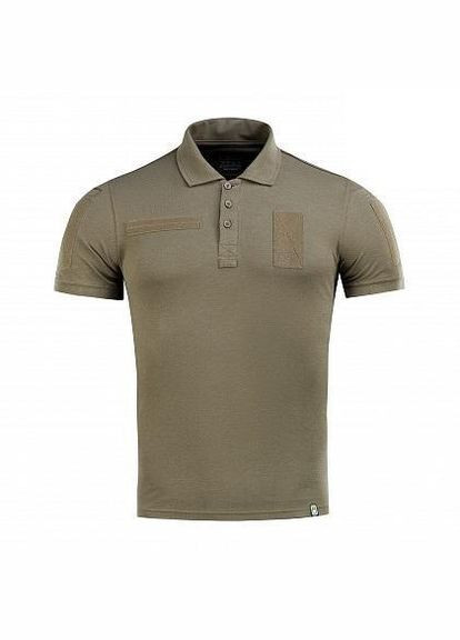 Поло ВСУ 65/35 Dark Olive Размер M-TAC (311568507)