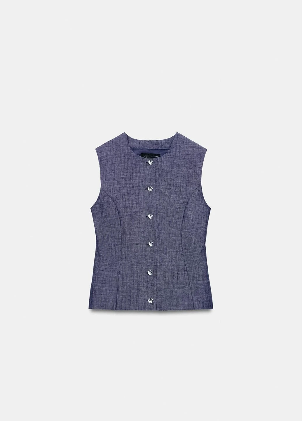 Жилет Zara (391833613)