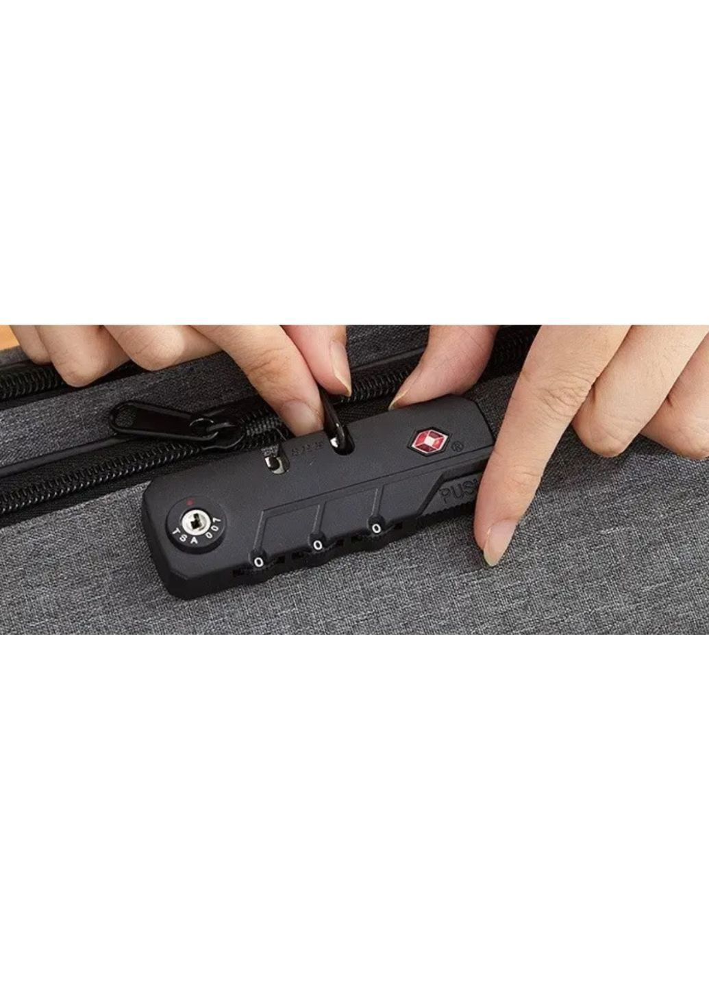 Органайзер-портфель для документів із кодовим замком (ОДД-17-11) No Brand (371809857)