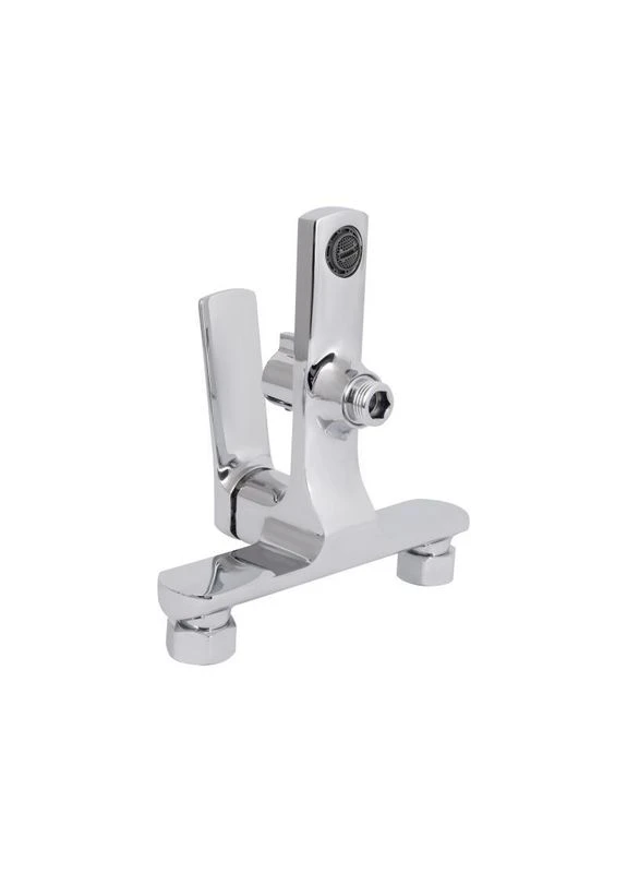 Змішувач для ванни Slavonice (з душовим гарнітуром) QTSLV259CRM48034 Chrome Qtap (397566449)