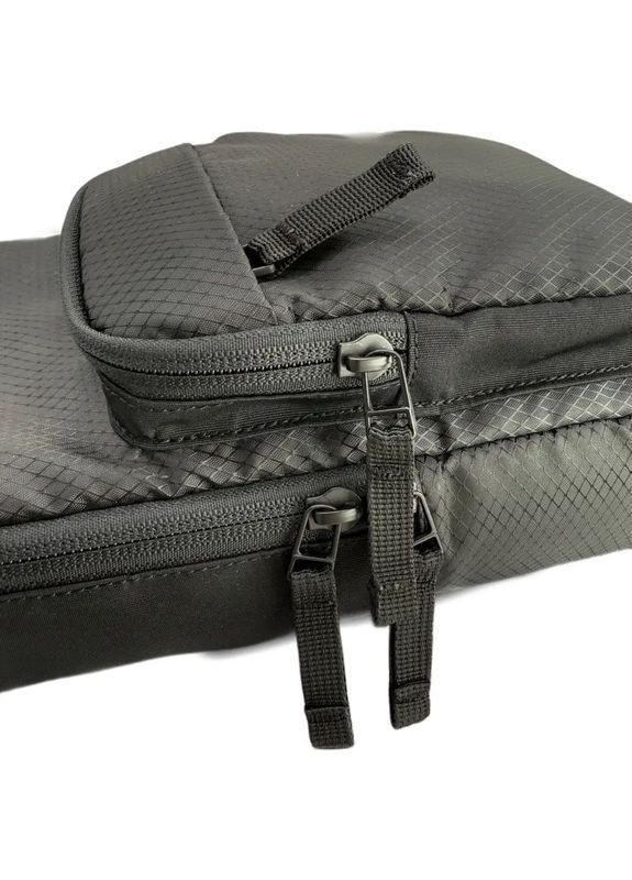 Мужская сумка через плечо слинг, тактическая  Комбинированная HardKIT 8287211 (370239991)