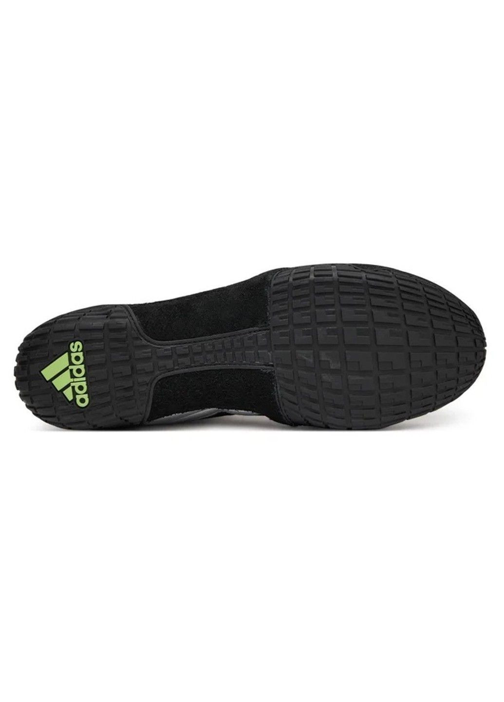Борцовки, боксерки Speedex Wrestling черные (JQ4981) adidas (365309848)