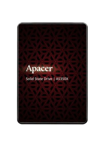 Накопитель SSD 2.5" 128GB AS350X (AP128GAS350XR) Apacer 2.5&quot; 128GB AS350X (366698453)