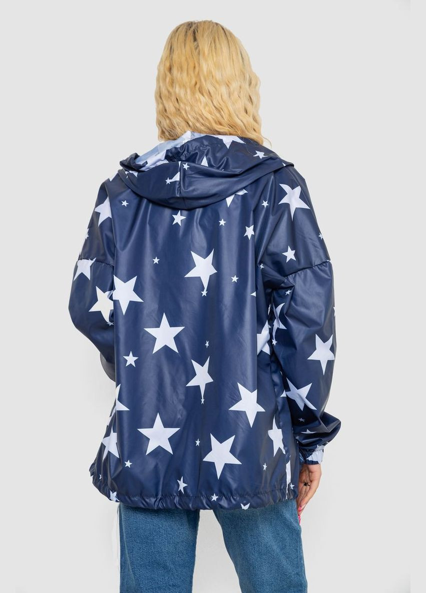 Ветровка женская с капюшоном 238R102 Ager (328921685}