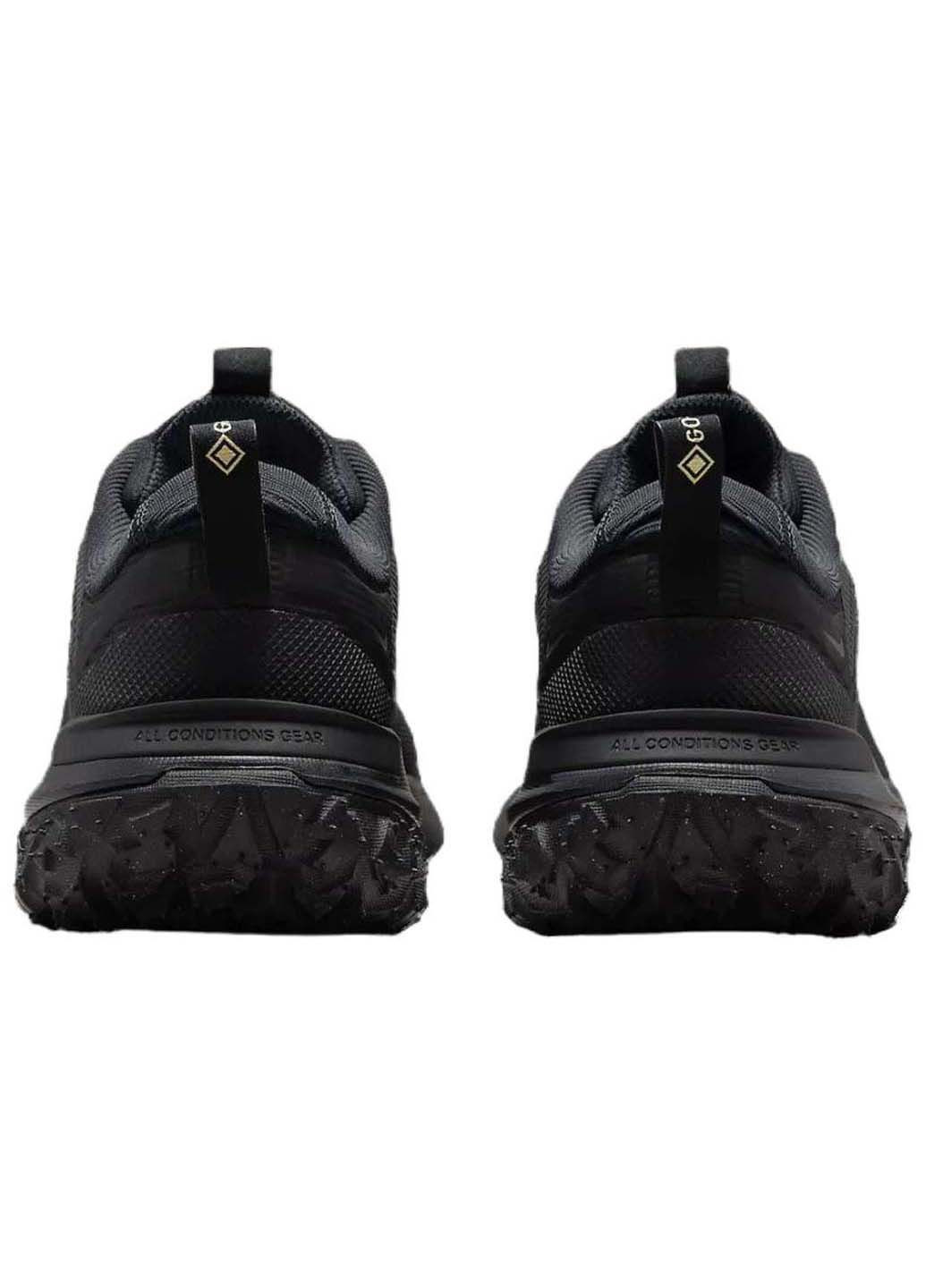 Черные демисезонные кроссовки мужские Nike