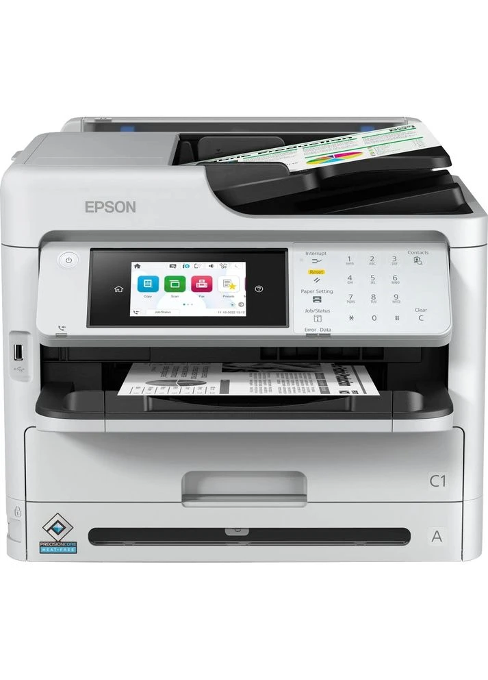 Струменевий БФП WF-M5899DWF (C11CK76402) Epson (386303669)