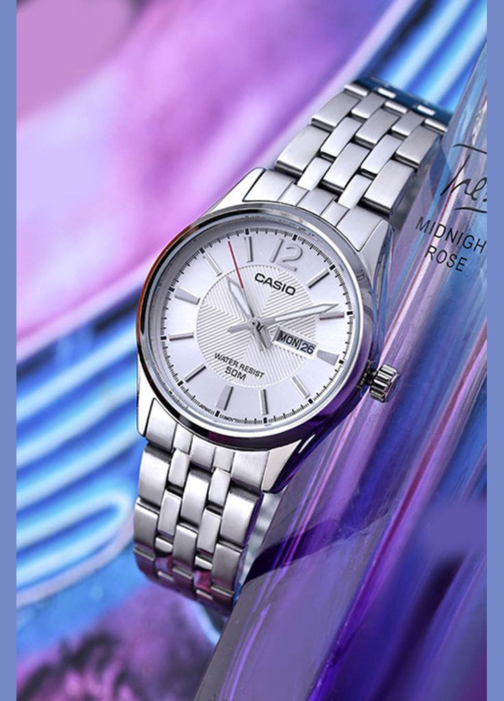 Наручные оригинальные часы LTP1335D-7A - женские Casio (316716412)