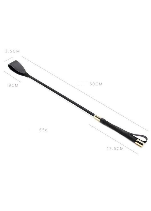 Кнут плеть стек королевский Queen of Pain BDSM бдсм плетка на подарок No Brand (303883948)