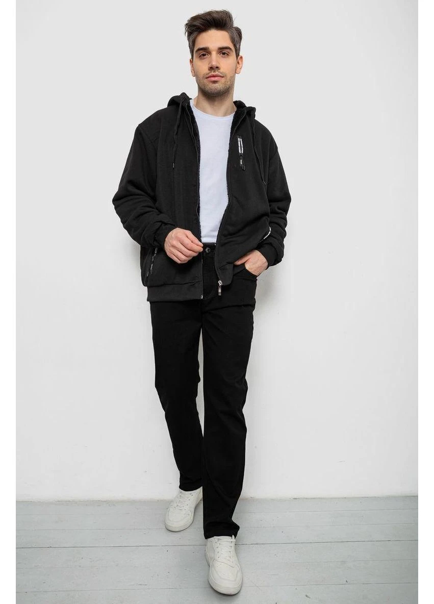 Кофта мужская на молнии, 244R2652 No Brand (365062511)