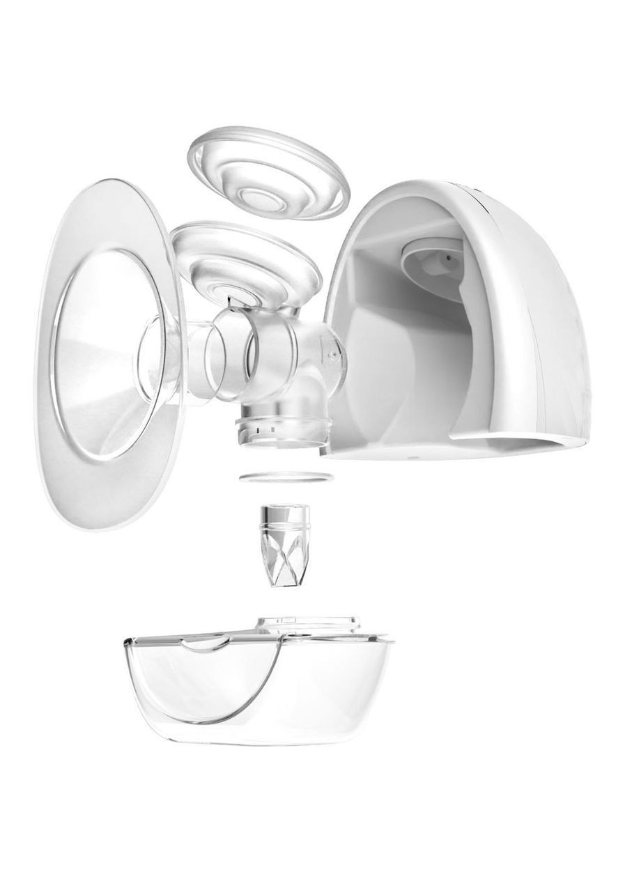 Електричний молоковідсмоктувач Fidi Free () Lionelo LOC-FIDI FREE WHITE (366471980)