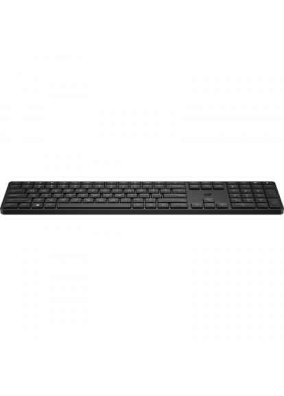Клавіатура HP 450 programmable wireless ua black (268147743)