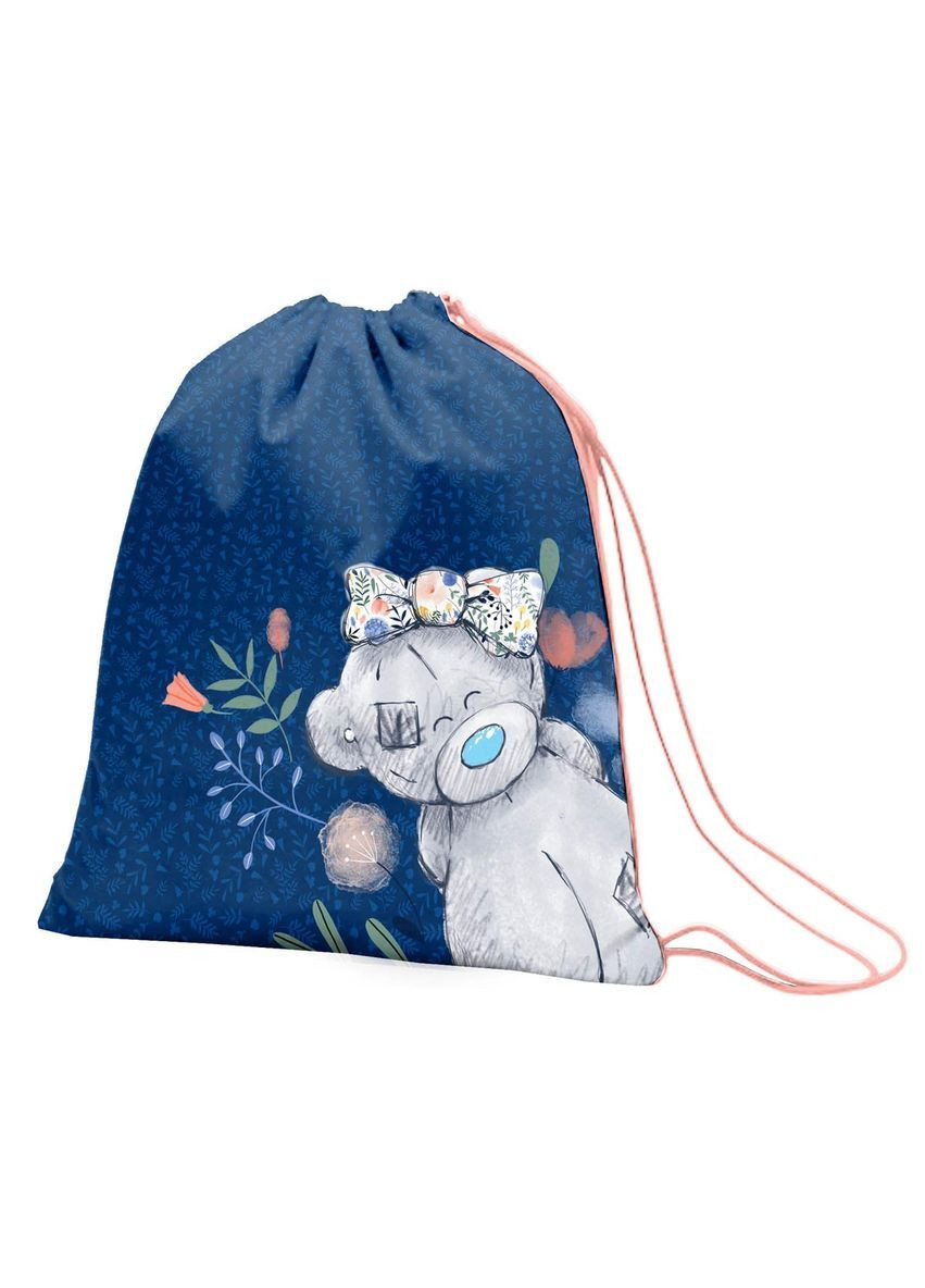 Сумка для обуви SB-10 MeToYou синий (557876) 1 Вересня (362373240)