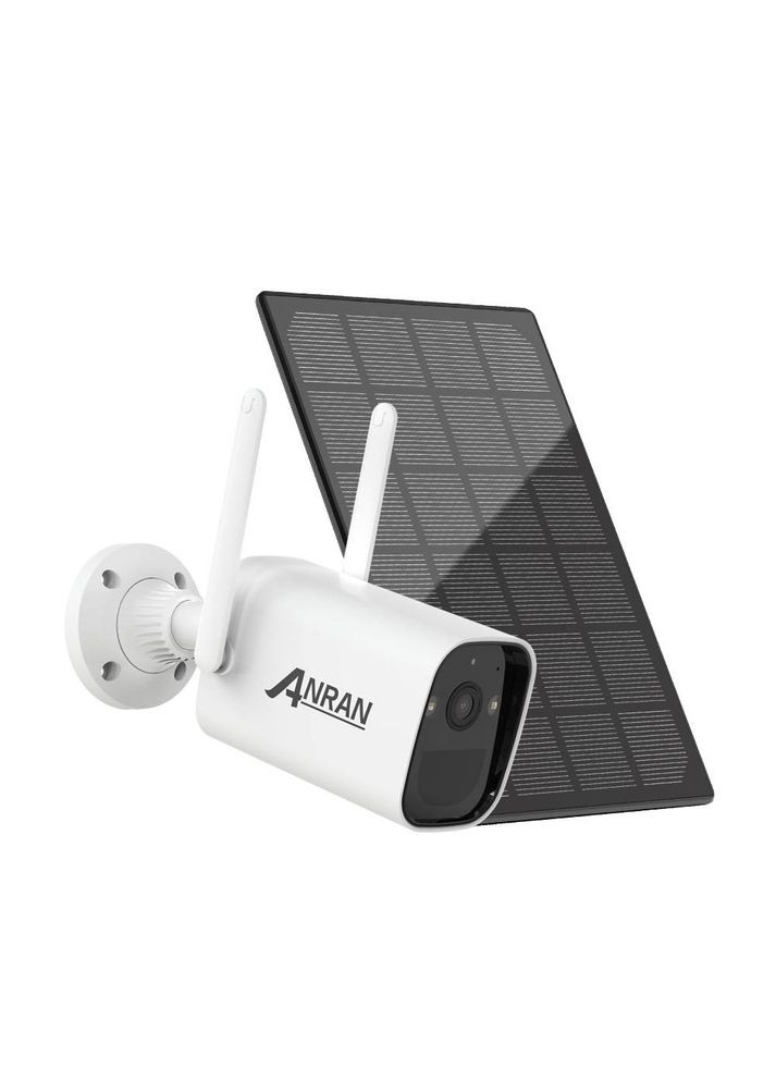 WiFi відеокамера N01 3Mp + сонячна панель (1006) Anran (333832020)
