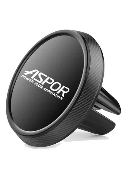 Автодержатель для телефона J9 Air Vent, в решетку кондиционера Aspor (395354428)