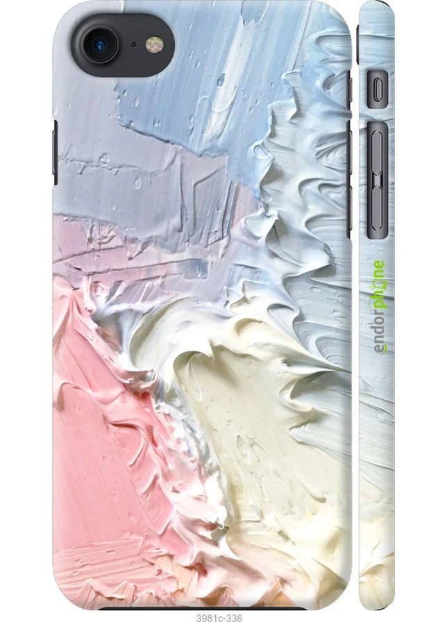 Чехол на iPhone SE 2022 Пастель v1 "3981c-3737-70447" Endorphone (363286912)