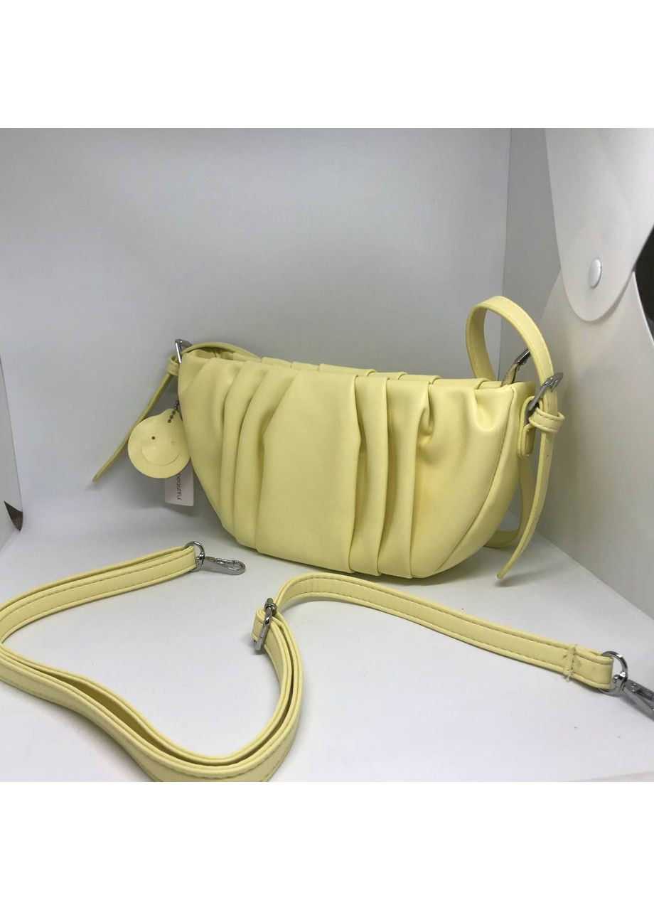 Женская сумочка цвет желтый (436729) New Trend (304646670)