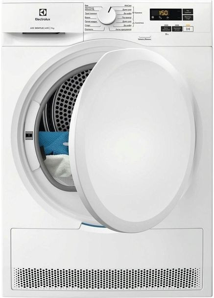 Сушильная машина EW6D171YU Electrolux (360414939)