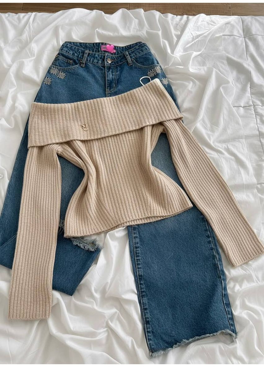 Кофточка из турецкой ангоры — ЗАМЕРЫ В ОПИСАНИИ DK/DL Мода без кордонів (369899603)