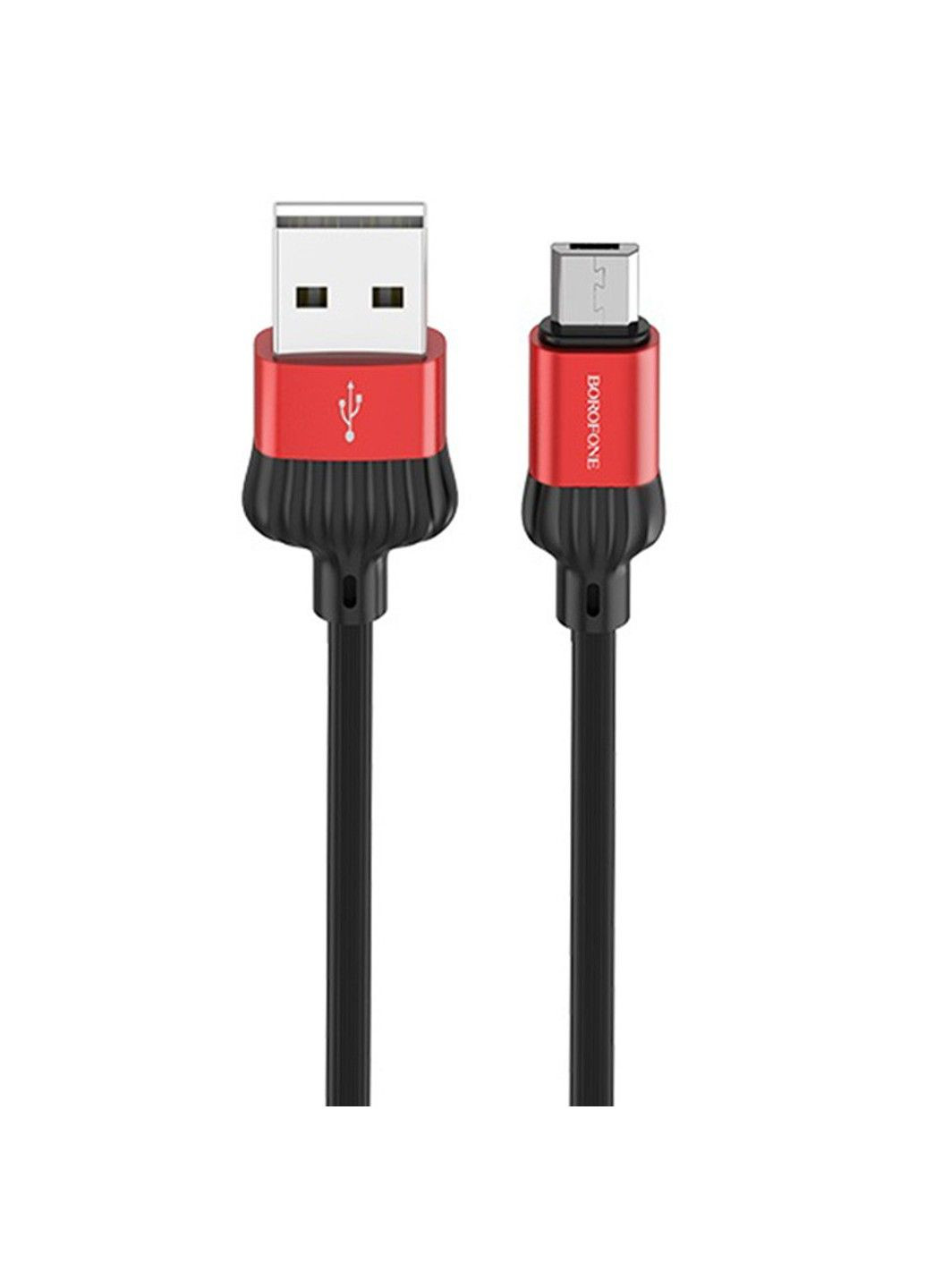 Дата кабель BX28 Dignity USB to MicroUSB (1m) Borofone (291881713)