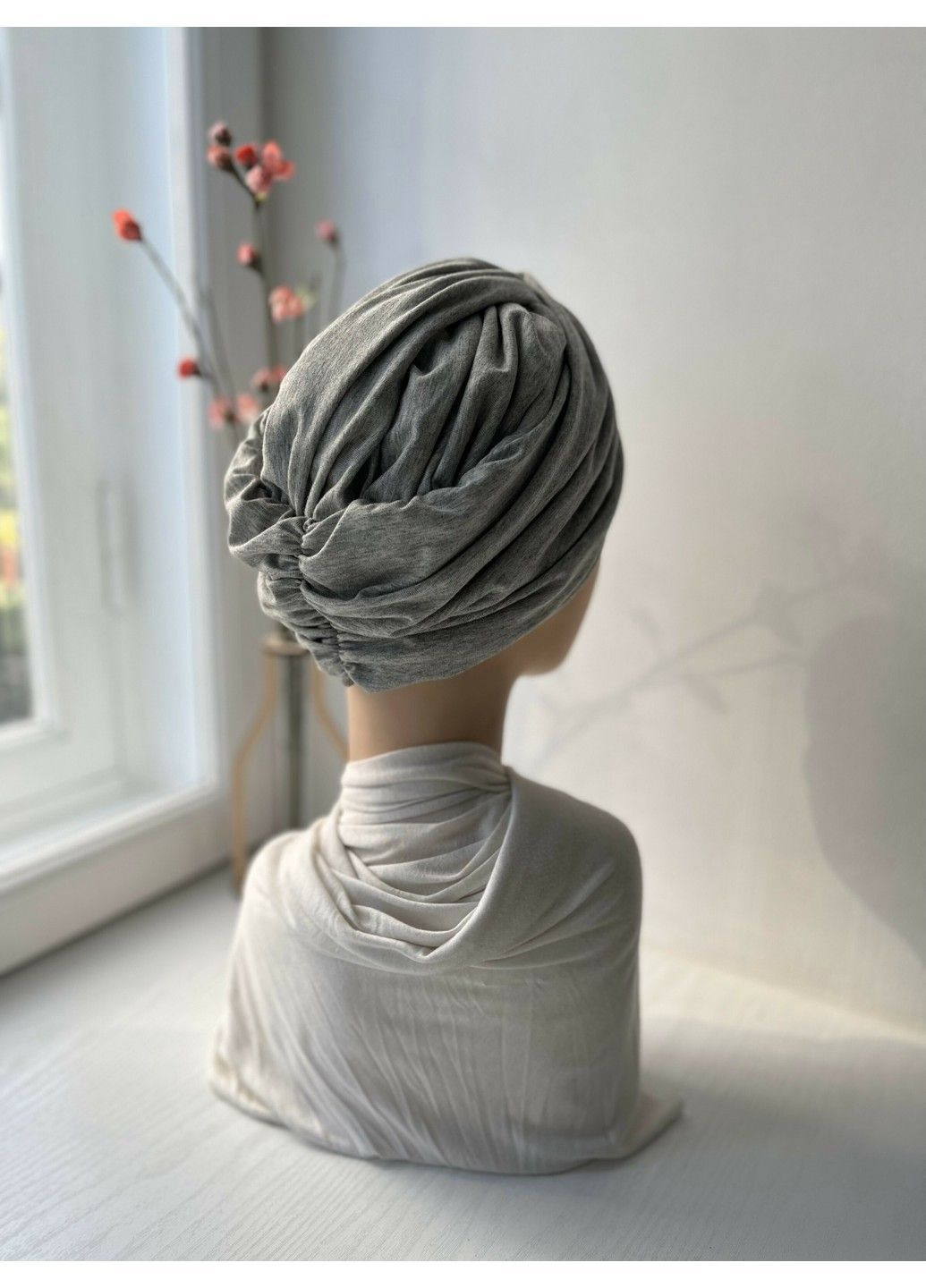 Тюрбан трикотажный BANDANA QUEEN (366239256)