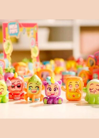 Набір фігурок S2 – Сяючий сюрприз Moji Pops (290706119)