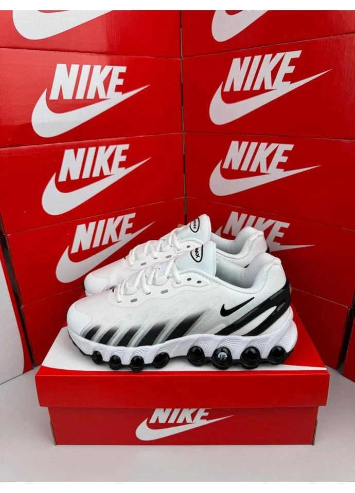 Чорно-білі кросівки white black (розмір ) No Brand Air Max Dn8