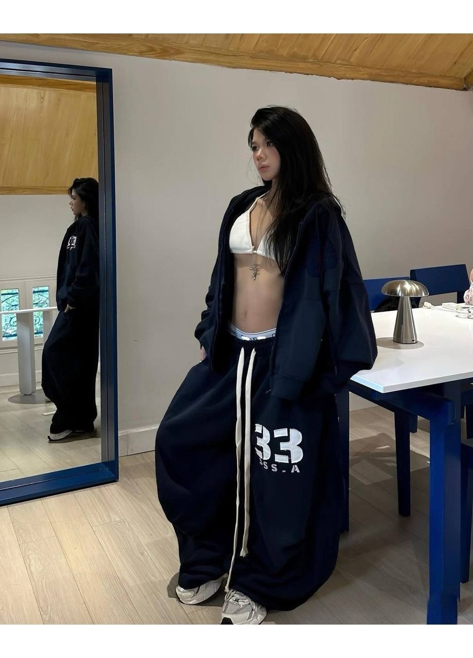 Женский спортивный костюм No Brand (366226986)