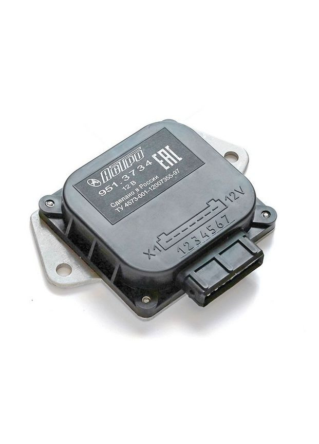 Комутатор 2108 двоканальний (Астро) 951.3734 РВ 5167 РВ No Brand (322641057)