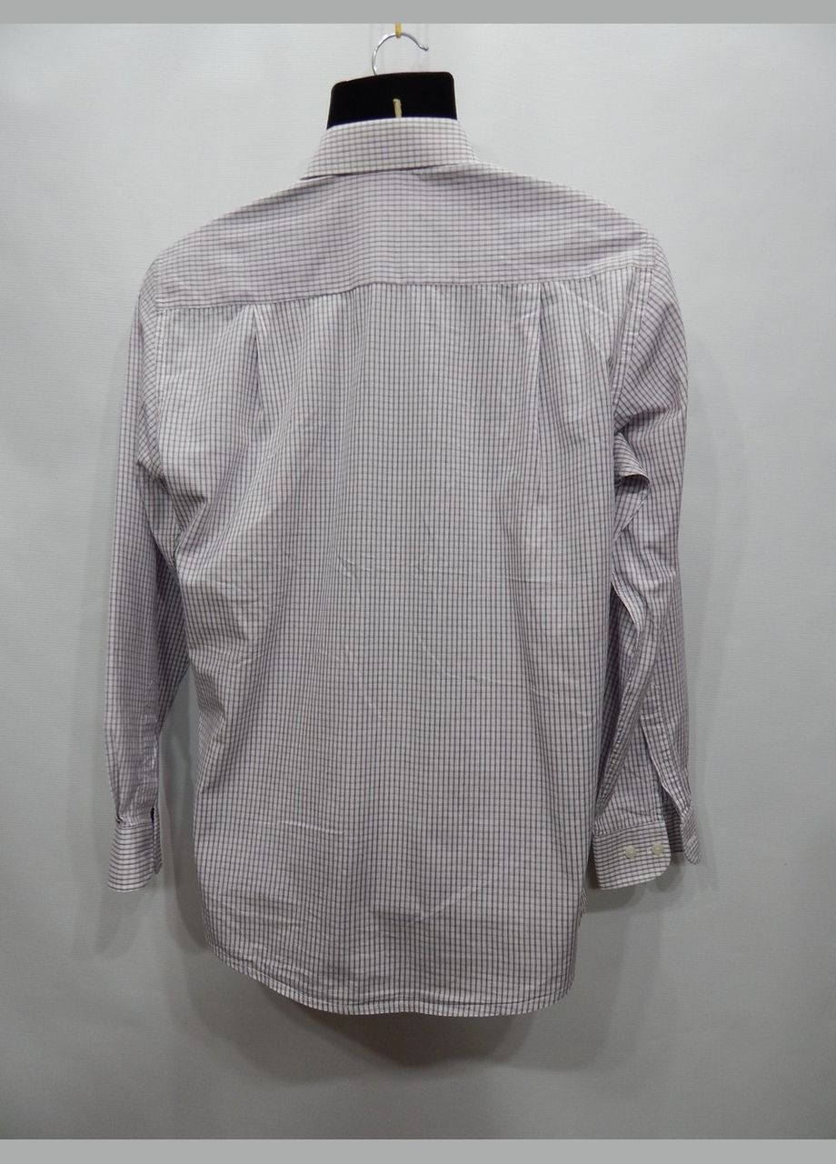 Цветная повседневный рубашка в клетку Camargue