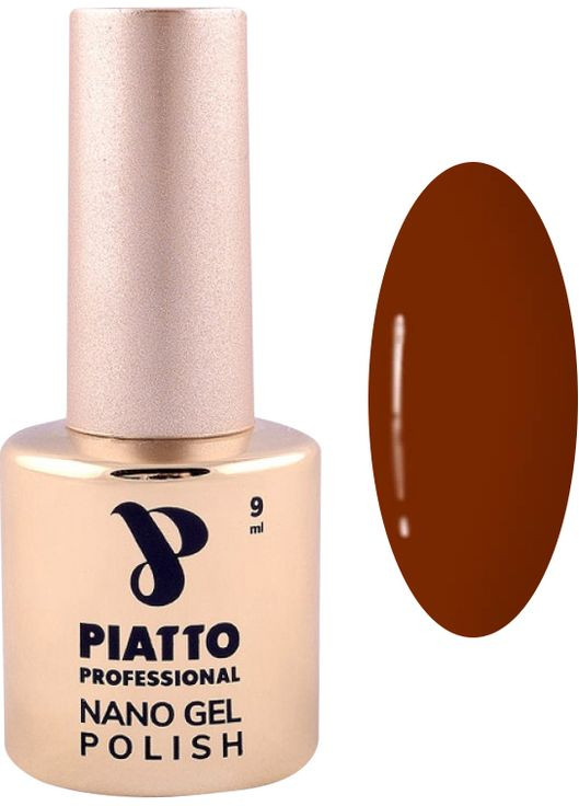 Гель-лак №154, 9 мл Piatto (352185531)