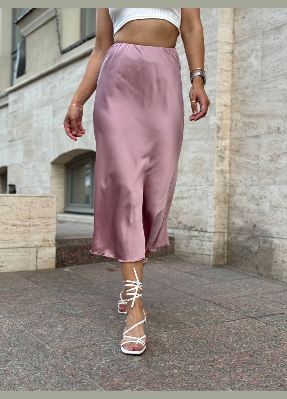 Трендова легка спідничка міді по фігурі Vakko (295377149)