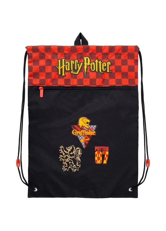 Сумка для взуття " " /HP21-601L/ з кишенею, Harry Potter (47906) (1/25/100) Kite (367751323)