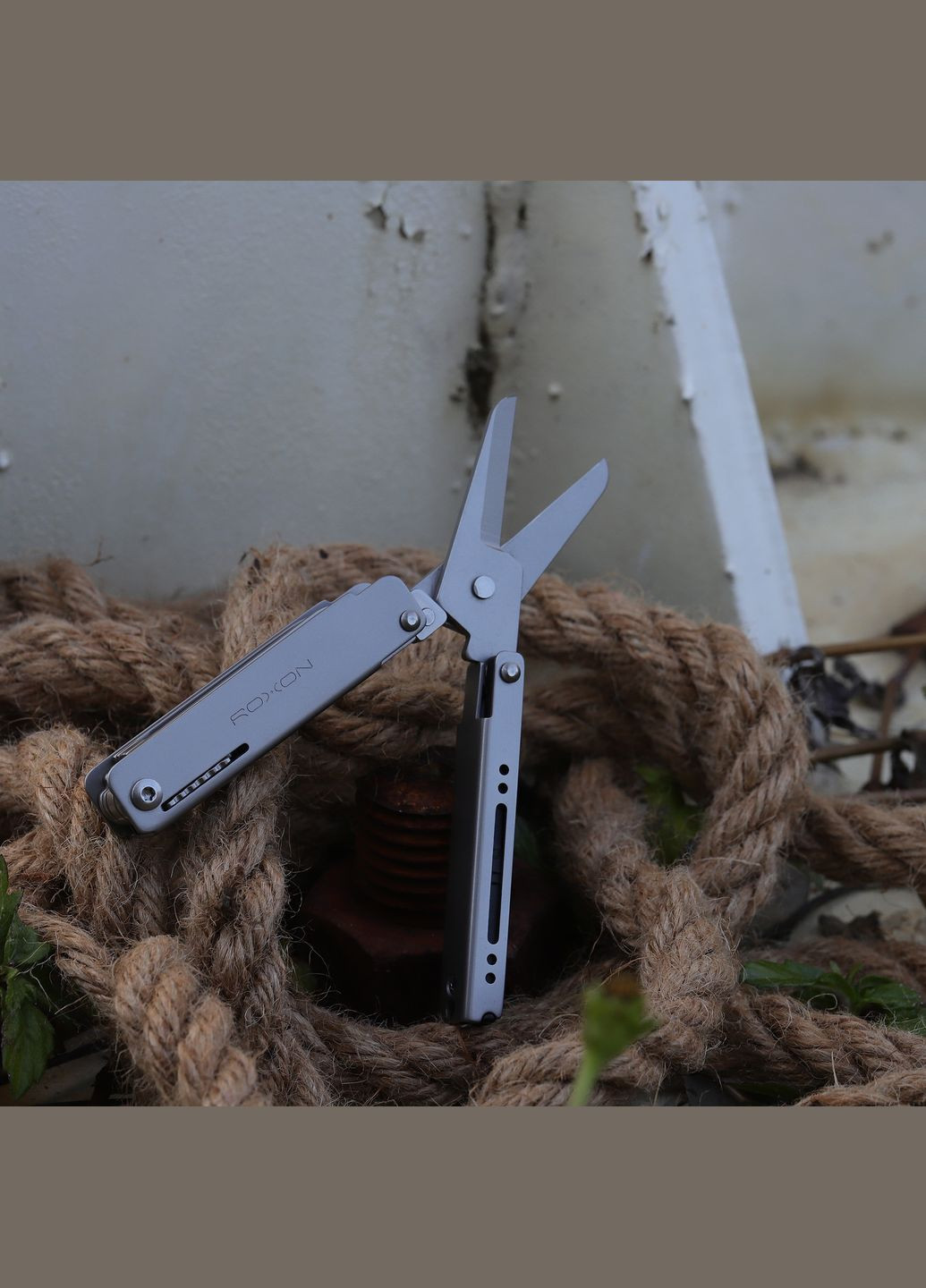 Міні мультиінструмент M3 Steel Roxon (315878529)