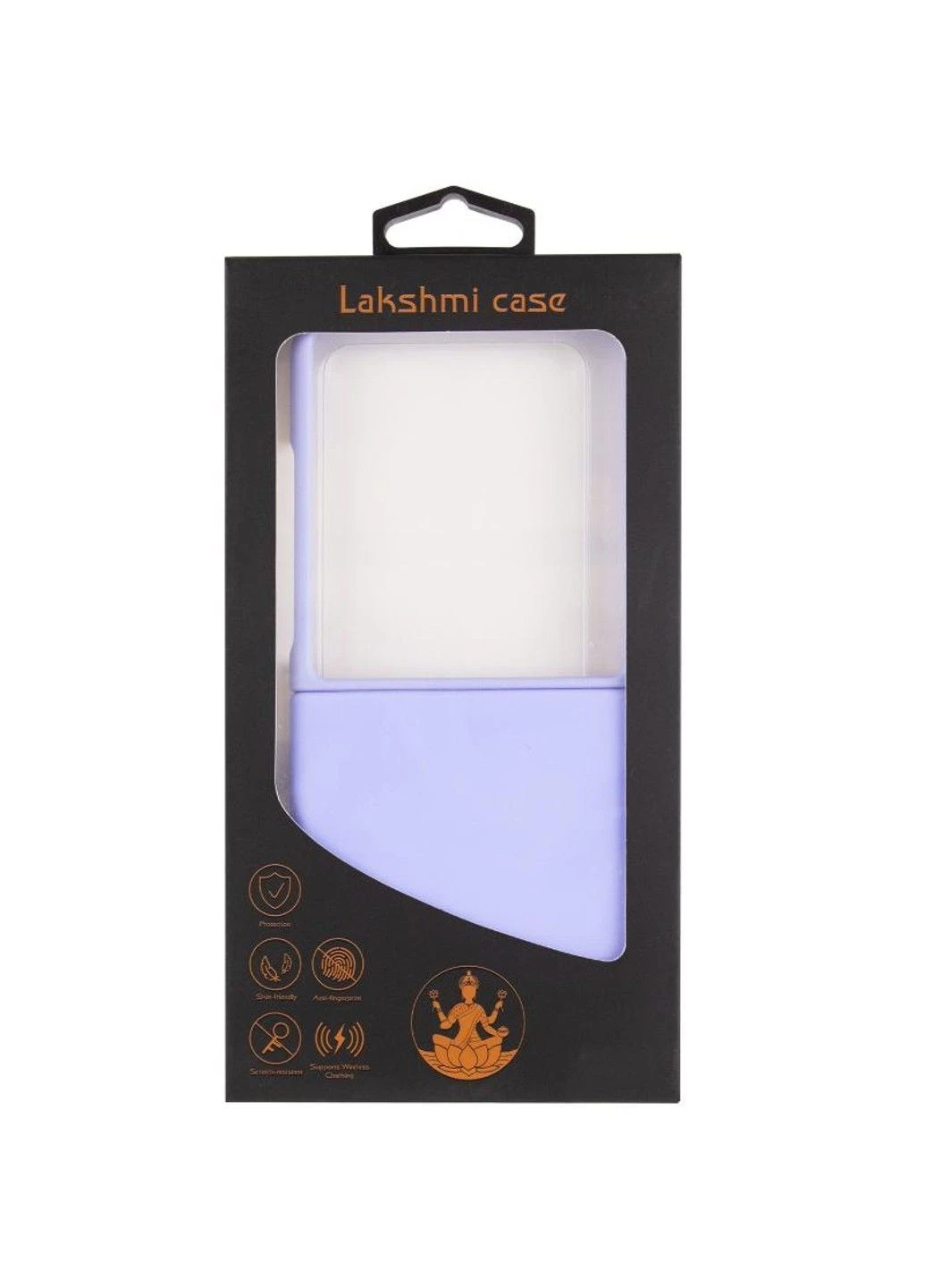 Чохол Foldables Silicone Cover (AAA) для Motorola Razr 50 Ultra Lakshmi (389596870)