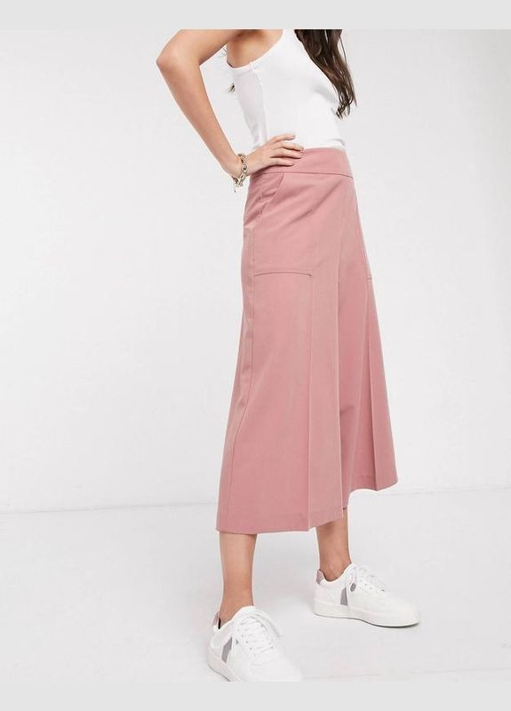 Кюлоти жіночі рожеві Asos (313803330)