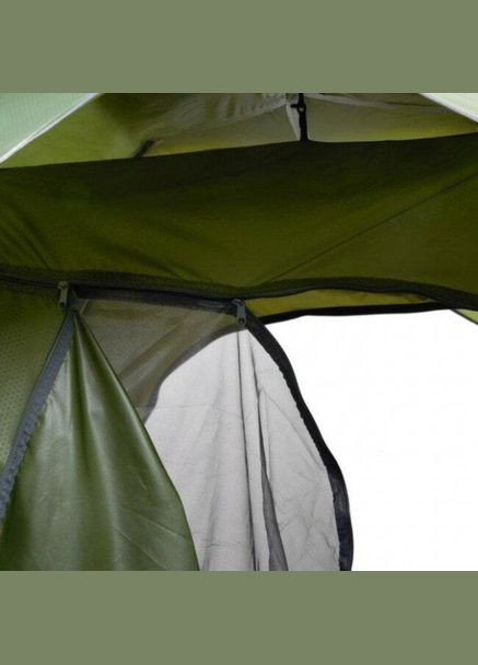 Палатка автоматическая 4-местная Зеленая Размер 2х2 метра China (290561763)