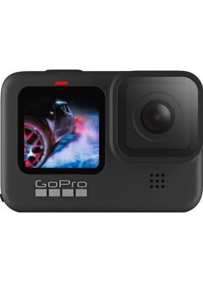 Екшн-камера HERO9 Black (CHDHX-901-RW) GOPRO (398634132)