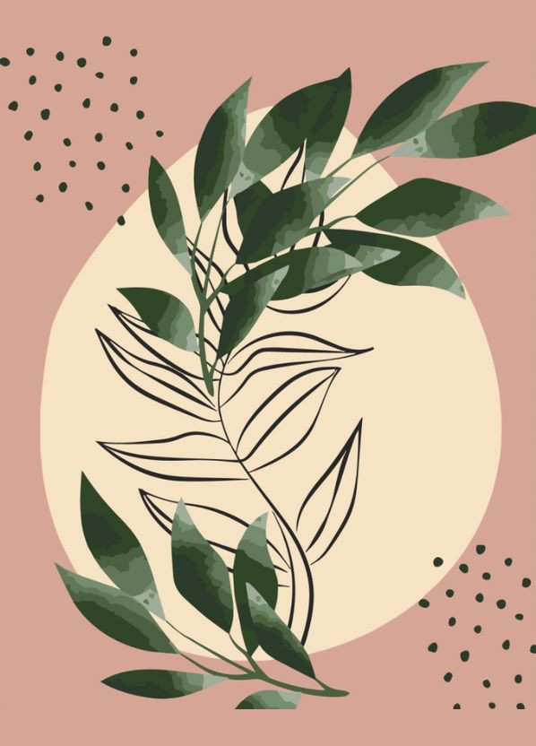 Картина по номерам Нежная абстракция 3. 13056-AC 40Х50 см. ( ) Art Craft (328945171)