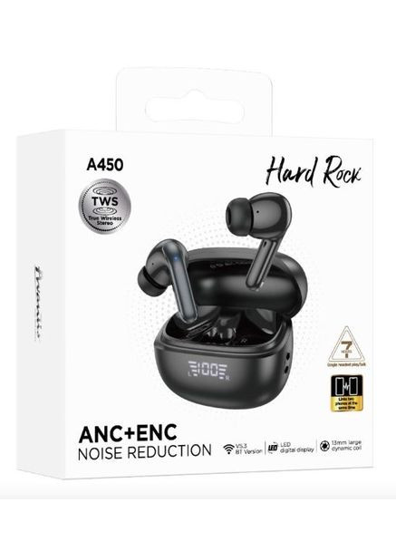 Навушники A450 Black Avantis (339080979)