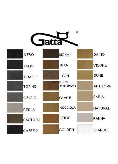 Женские тонкие колготки Gatta (305843636)