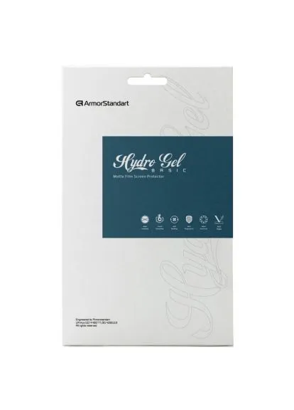 Пленка защитная Matte ZTE Blade A33+ (ARM68873) ArmorStandart Matte ZTE Blade A33+ (388935050)