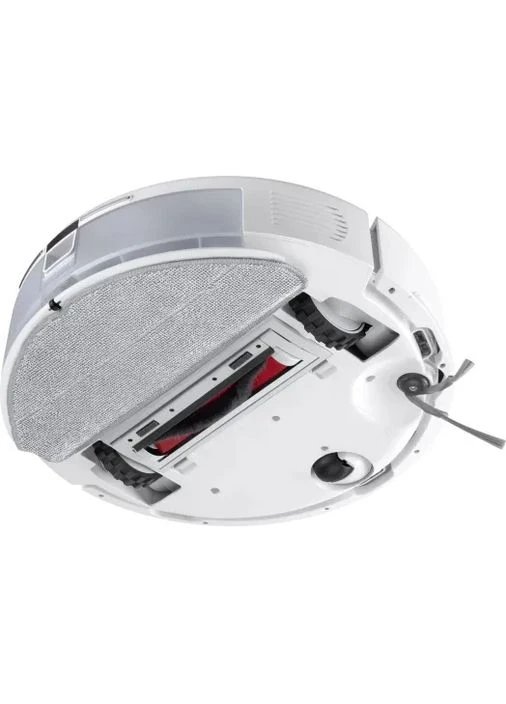 Робот-пылесос с влажной уборкой Q7 Pro Max+ White (RRA0TCP+AED08HRR) UA RoboRock (402520222)