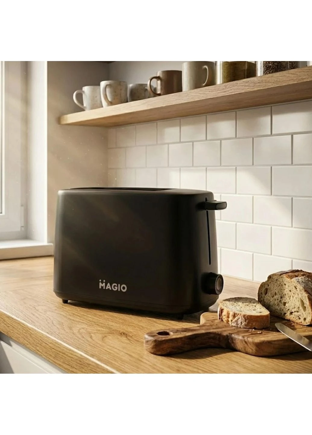 Тостер Magio (387084825)