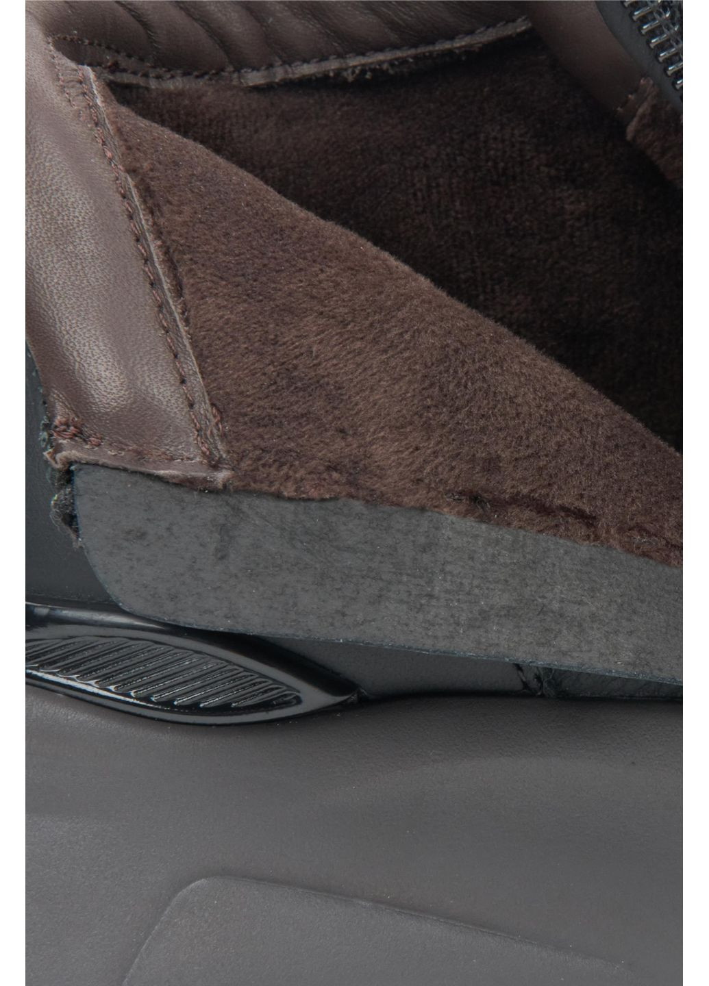 Черевики, колір чорний ES8 (355384870)