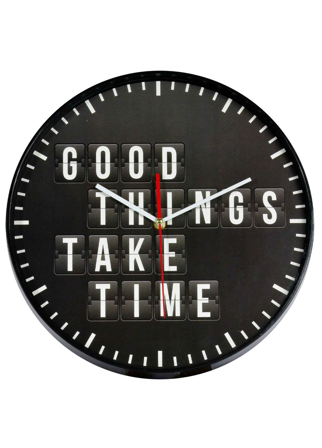 Часы настенные 775485 Good Things Take Time (775485) Technoline (315937332)