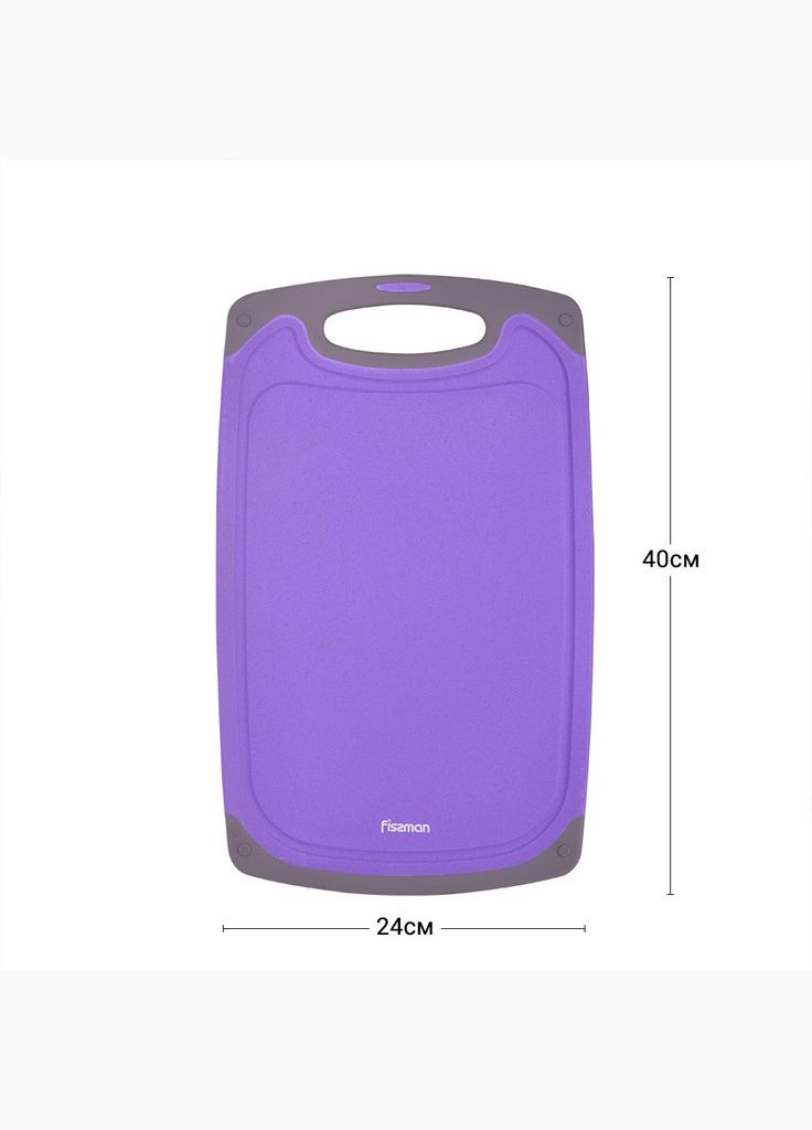 Дошка обробна 40х24 см 8018 Fissman (316625081)